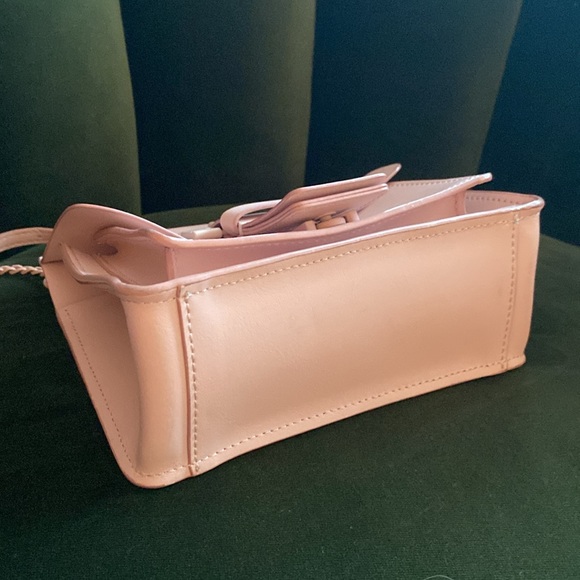 Zac Posen Leather Buckle Bag - Picture 4 of 6